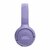 JBL - Tune 520BT Wireless Bluetooth Headset Purple - JBLT520BTPUREU