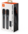 JBL - Partybox vezeték nélküli fekete mikrofon (2db) - JBLPBWIRELESSMIC
