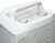 JBL - Partybox Club 120 fehér Bluetooth partybox - JBLPBCLUB120SWEP
