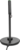 JBL - Quantum Stream Talk Black USB fekete streaming mikrofon - JBLSTRMTALKBLK