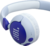 JBL - JR 320 BT vezeték nélküli kék gyermek fejhallgató - JBLJR320BTBLU