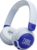 JBL - JR 320 BT vezeték nélküli kék gyermek fejhallgató - JBLJR320BTBLU