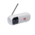 JBL - Tuner 2 (Hordozható DAB/DAB+/FM rádió Bluetooth-al), Fehér - JBLTUNER2WHT