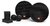 JBL - STAGE2 604C 16,5cm-es 2 utas komponens hangszóró szett - STAGE2604C