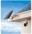 Xiaomi - (BW Series) kiegészítő napelem panel kamerákhoz - BHR8352GL