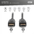Assmann-Digitus HDMI-HDMI 1.4 5m 4K@30Hz Fekete - AK-330114-050-S