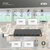 Assmann-DIGITUS 8K HDMI elosztó, 1x4 - DS-55340