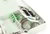 Assmann-DIGITUS FTTH/FTTB elosztódoboz, összeszerelt, OS2, 12 szál, LC/APC - DN-968913-LCA