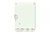 Assmann-DIGITUS FTTH/FTTB elosztódoboz, összeszerelt, OS2, 12 szál, LC/APC - DN-968913-LCA