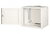 Assmann-DIGITUS SOHO PRO fali ház - 483 mm (19") - 540x400 mm (SzéxMé) - DN-49209