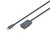 Assmann-DIGITUS Active USB 3.2 Gen1 5G hosszabbító kábel, USB-C - USB-C, 5m - DA-73108