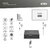 Assmann-DIGITUS HDMI jelerősítő, 8K/60Hz - DS-55341