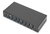 Assmann-DIGITUS USB 3.0 Hub 7 portos, ipari vonal - DA-70258-1
