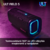 Sony ULT Field 5 fehér Bluetooth hangszóró - SRSULT50W.CE7