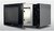 Whirlpool MWP 252 SB 900W 25L ezüst mikrohullámú sütő