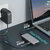 Assmann-DIGITUS USB-C dokkolóállomás, 8 portos - DA-70915"
