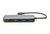 Assmann-DIGITUS USB-C dokkolóállomás, 8 portos - DA-70915"
