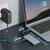 Assmann-DIGITUS USB-C utazó dokkolóállomás, 7 portos - DA-70916