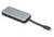 Assmann-DIGITUS USB-C utazó dokkolóállomás, 7 portos - DA-70916