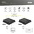 Assmann-DIGITUS HDMI hosszabbító készlet, 4K/120Hz, 30 m - DS-55342