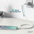 Assmann-DIGITUS USB-C szilikon csatlakozókábel, 0,5 m, fehér - AK-300341-005-W
