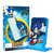 OTL SH1195 Sonic The Hedgehog mágneses vezeték nélküli power bank