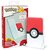 OTL PK1186 Pokemon Pokeball mágneses vezeték nélküli power bank