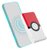 OTL PK1186 Pokemon Pokeball mágneses vezeték nélküli power bank