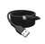 Assmann-DIGITUS USB-C szilikon csatlakozókábel, 0,5 m, fekete - AK-300340-005-S