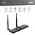 Assmann-DIGITUS vezeték nélküli HDMI hosszabbító / elosztó készlet (100 m, 1x4) - DS-55346