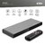 Assmann-DIGITUS 8K HDMI kapcsoló, 5x1 - DS-55334