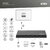 Assmann-DIGITUS 8K HDMI kapcsoló, 5x1 - DS-55334