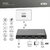 Assmann-DIGITUS 8K HDMI kapcsoló, 3x1 - DS-55333