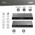 Assmann-DIGITUS 4K HDMI kapcsoló, 3x1 - DS-55331