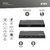 Assmann-DIGITUS 4K HDMI elosztó, 1x4 - DS-55337"