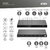 Assmann-DIGITUS 8K HDMI kapcsoló, 4x1 - DS-55335