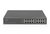 Assmann-DIGITUS 8 portos gigabites Ethernet PoE injektor, 802.3bt, 250 W - DN-95118