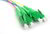 Assmann-DIGITUS FTTH leágazókábel, egymódusú, 4 szálas, 4 LC/APC, 50 m - DK-3904LCA-50