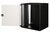 Assmann-DIGITUS SOHO PRO fali ház - 483 mm (19") - 540x400 mm (SzéxMé) - DN-49207