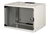 Assmann-DIGITUS SOHO PRO fali ház - 483 mm (19") - 540x400 mm (SzéxMé) - DN-49202