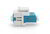 Assmann-DIGITUS optikai LC/LC duplex csatoló, egymódusú, Keystone modul - DN-96007-1-K