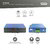 Assmann-DIGITUS Industrial 16+2 portos L2 menedzselt Gigabit Ethernet kapcsoló - DN-651158