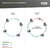 Assmann-DIGITUS Industrial 16+2 portos L2 menedzselt Gigabit Ethernet kapcsoló - DN-651158