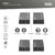 Assmann-DIGITUS HDMI IP Extender Szet, Full HD - DS-55517