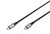 Assmann-DIGITUS USB 4.0 Type-C csatlakozókábel - DB-300443-030-S