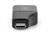 Assmann-DIGITUS 4K USB adapter, USB-C dugó - HDMI-A aljzat - AK-300450-000-S