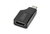 Assmann-DIGITUS 4K USB adapter, USB-C dugó - HDMI-A aljzat - AK-300450-000-S