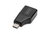 Assmann-DIGITUS 4K USB adapter, USB-C dugó - HDMI-A aljzat - AK-300450-000-S