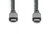 Assmann-DIGITUS USB 4.0 Type-C csatlakozókábel - DB-300443-010-S