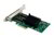 Assmann-DIGITUS 4 portos gigabites Ethernet hálózati kártya, RJ45, PCI Express, Intel I350 - DN-10114